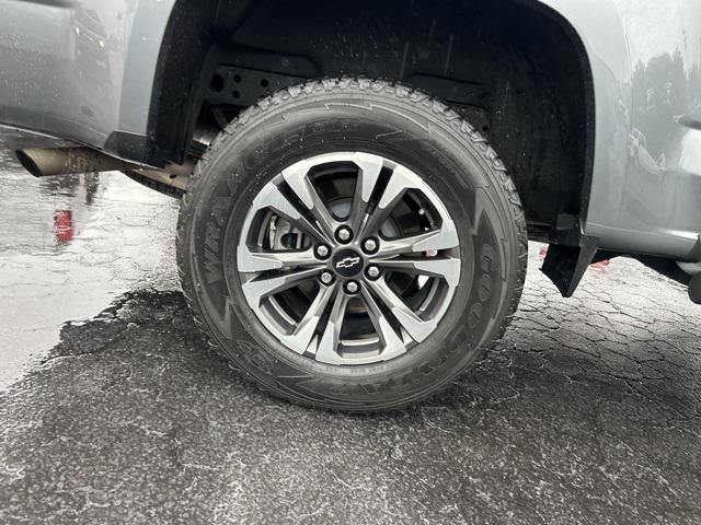 used 2022 Chevrolet Colorado car, priced at $33,996