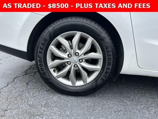 used 2019 Kia Sedona car, priced at $8,500