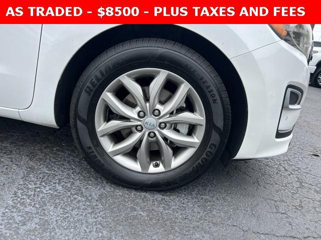 used 2019 Kia Sedona car, priced at $8,500