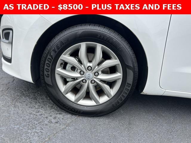 used 2019 Kia Sedona car, priced at $8,500