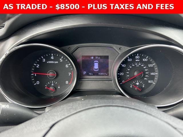 used 2019 Kia Sedona car, priced at $8,500