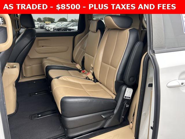 used 2019 Kia Sedona car, priced at $8,500