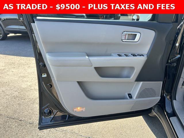 used 2015 Honda Pilot car, priced at $9,500