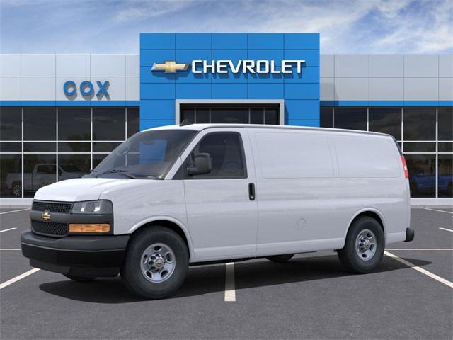 new 2024 Chevrolet Express 2500 car, priced at $47,891