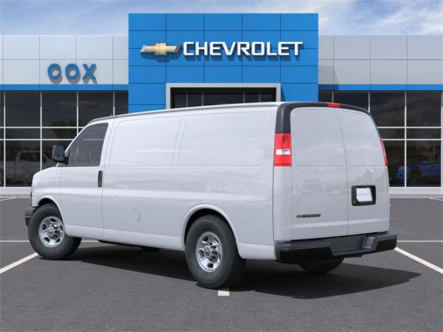 new 2024 Chevrolet Express 2500 car, priced at $47,891