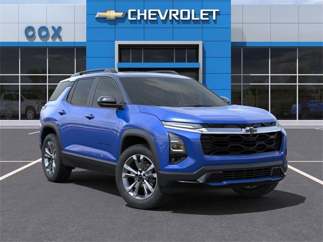 new 2025 Chevrolet Equinox car, priced at $37,503