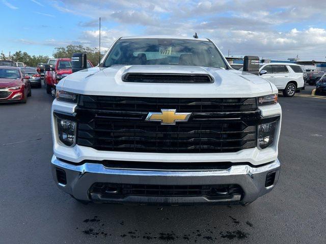 new 2024 Chevrolet Silverado 2500 car, priced at $54,438