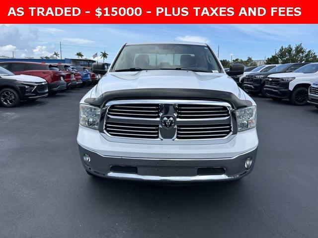 used 2016 Ram 1500 car, priced at $15,000