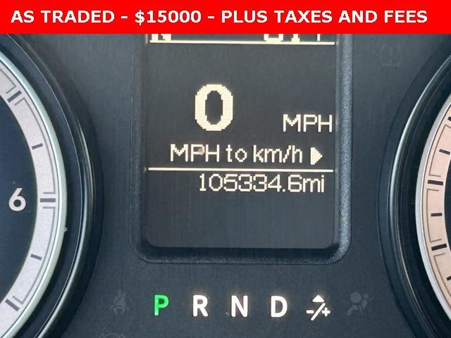 used 2016 Ram 1500 car, priced at $15,000