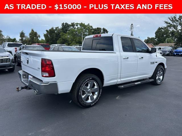 used 2016 Ram 1500 car, priced at $15,000