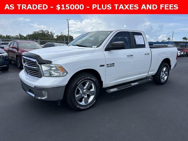 used 2016 Ram 1500 car, priced at $15,000