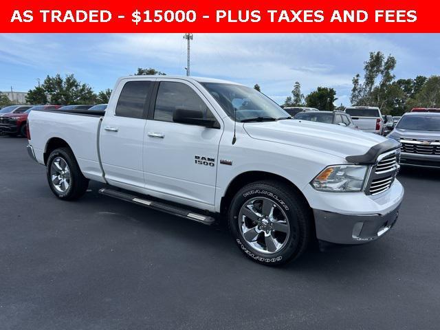 used 2016 Ram 1500 car, priced at $15,000