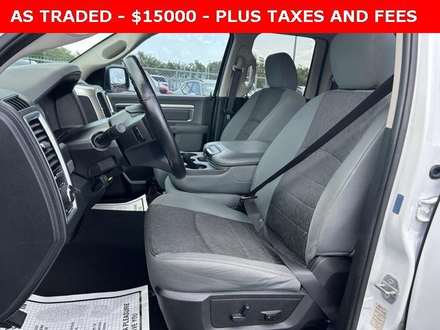 used 2016 Ram 1500 car, priced at $15,000