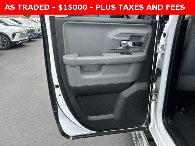 used 2016 Ram 1500 car, priced at $15,000