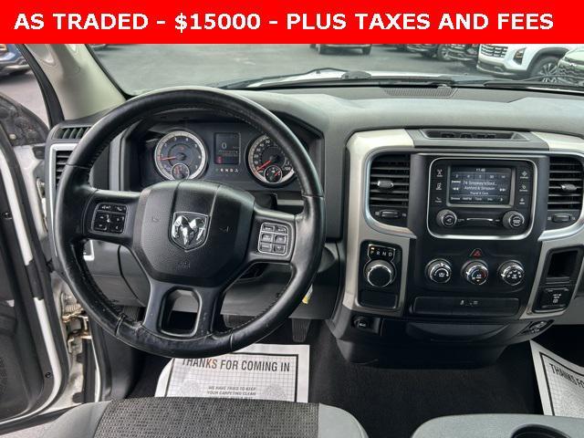 used 2016 Ram 1500 car, priced at $15,000
