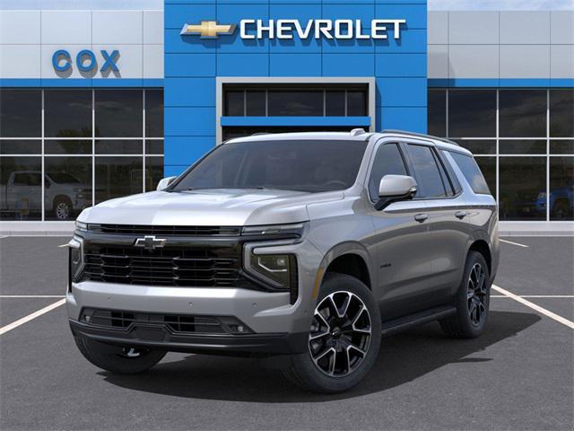 new 2025 Chevrolet Tahoe car, priced at $70,781