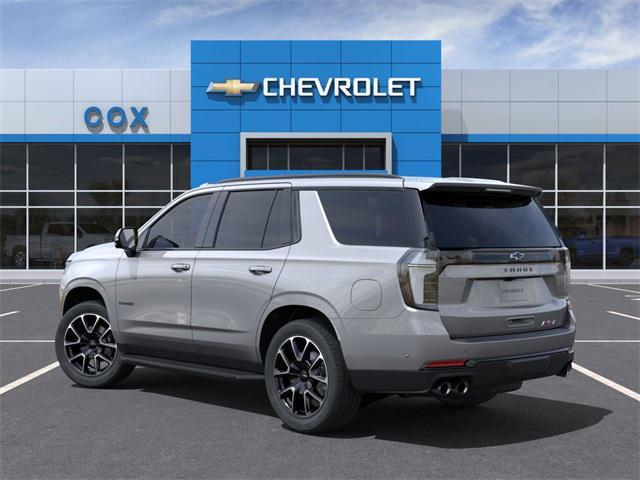 new 2025 Chevrolet Tahoe car, priced at $70,781