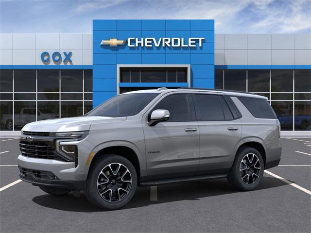 new 2025 Chevrolet Tahoe car, priced at $70,781