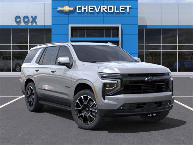 new 2025 Chevrolet Tahoe car, priced at $70,781