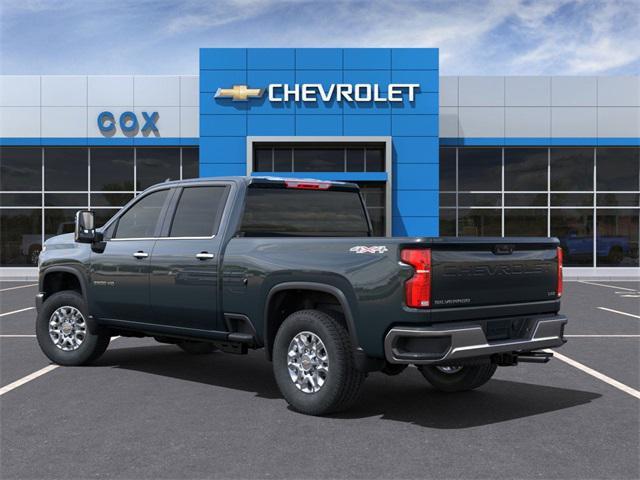 new 2025 Chevrolet Silverado 2500 car, priced at $66,805