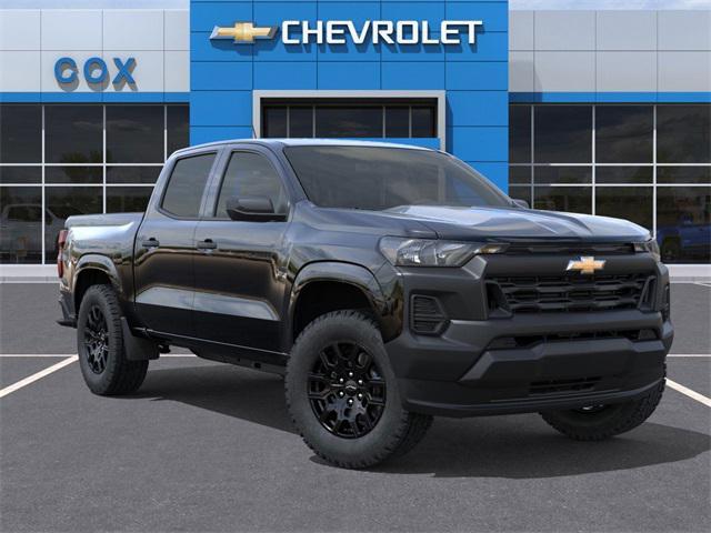 new 2026 Chevrolet Colorado car, priced at $32,504