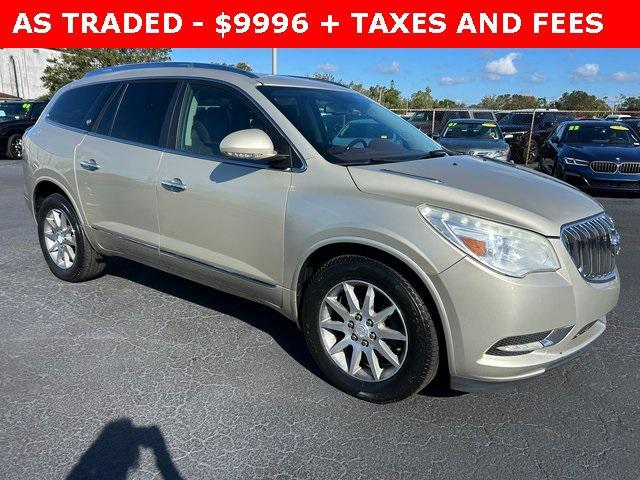 used 2014 Buick Enclave car, priced at $9,996