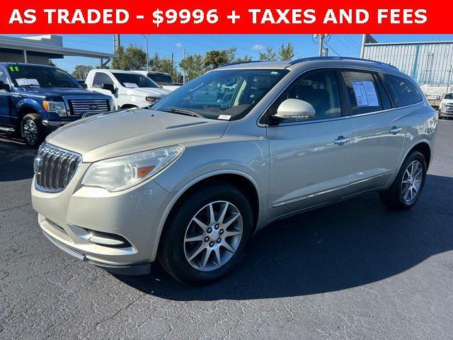 used 2014 Buick Enclave car, priced at $9,996