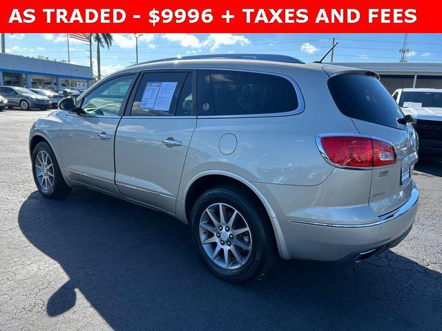 used 2014 Buick Enclave car, priced at $9,996