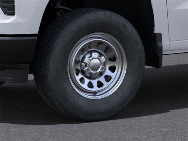 new 2025 Chevrolet Silverado 1500 car, priced at $39,474