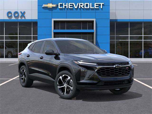new 2026 Chevrolet Trax car, priced at $25,289