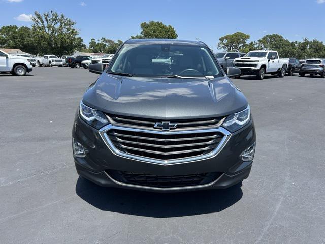 used 2021 Chevrolet Equinox car, priced at $21,700