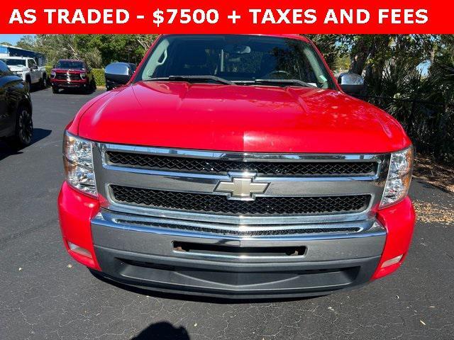 used 2011 Chevrolet Silverado 1500 car, priced at $7,500