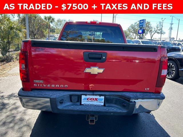 used 2011 Chevrolet Silverado 1500 car, priced at $7,500