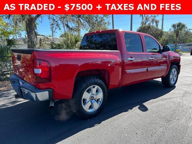 used 2011 Chevrolet Silverado 1500 car, priced at $7,500