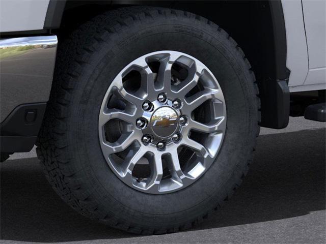 new 2025 Chevrolet Silverado 3500 car, priced at $83,330