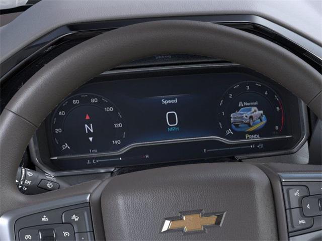 new 2025 Chevrolet Silverado 3500 car, priced at $83,330