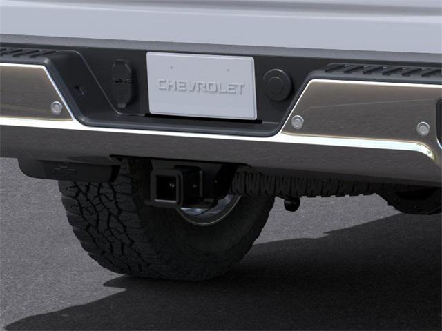 new 2025 Chevrolet Silverado 3500 car, priced at $83,330