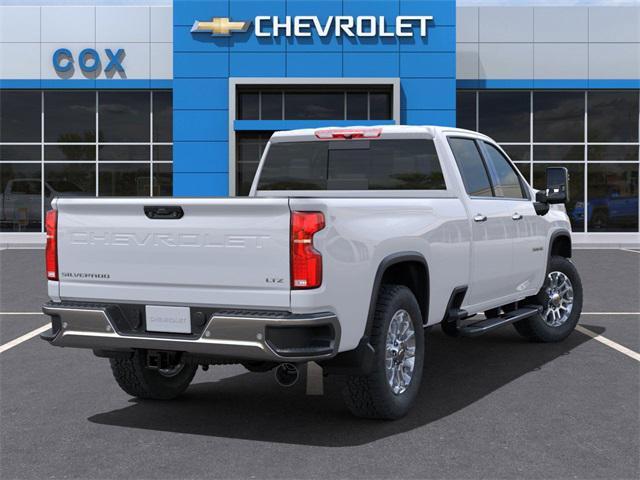 new 2025 Chevrolet Silverado 3500 car, priced at $83,330