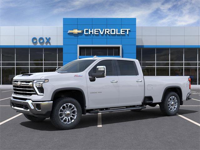 new 2025 Chevrolet Silverado 3500 car, priced at $83,330