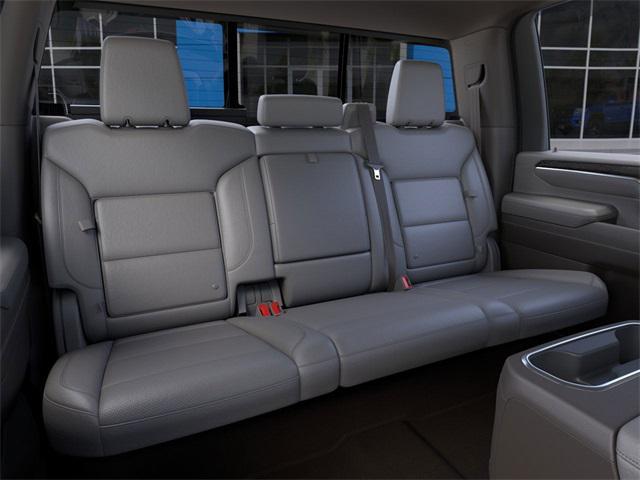 new 2025 Chevrolet Silverado 3500 car, priced at $83,330