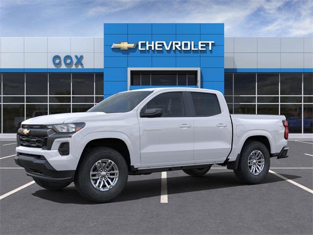 new 2024 Chevrolet Colorado car, priced at $33,280