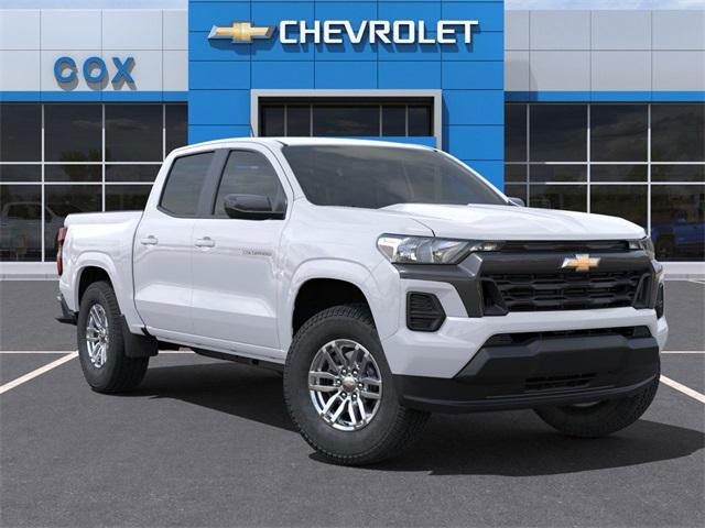 new 2024 Chevrolet Colorado car, priced at $33,280