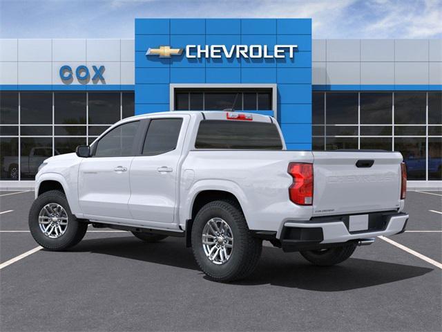 new 2024 Chevrolet Colorado car, priced at $33,280