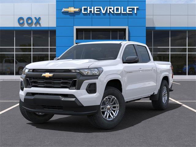 new 2024 Chevrolet Colorado car, priced at $33,280