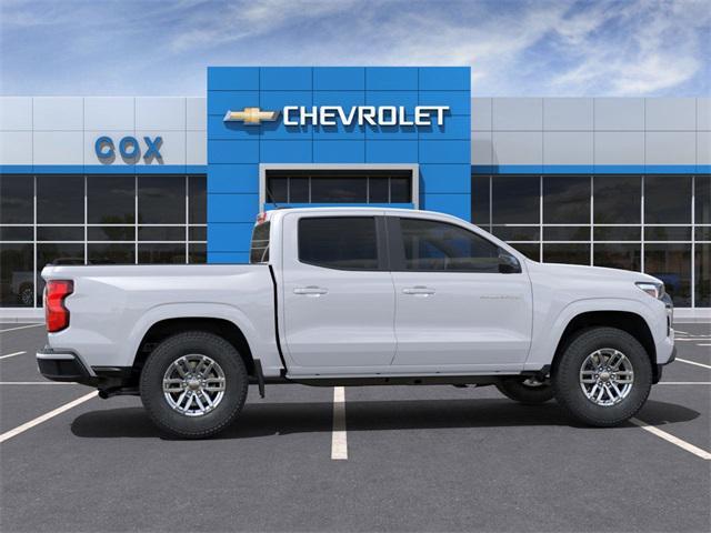 new 2024 Chevrolet Colorado car, priced at $33,280