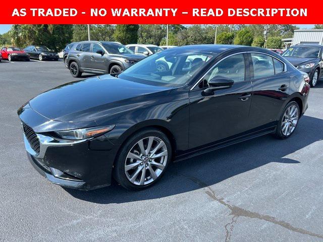 used 2019 Mazda Mazda3 car, priced at $14,000