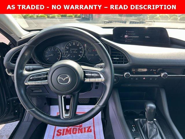 used 2019 Mazda Mazda3 car, priced at $14,000