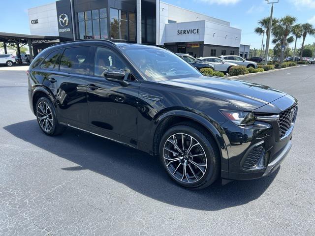 used 2025 Mazda CX-70 car, priced at $48,225