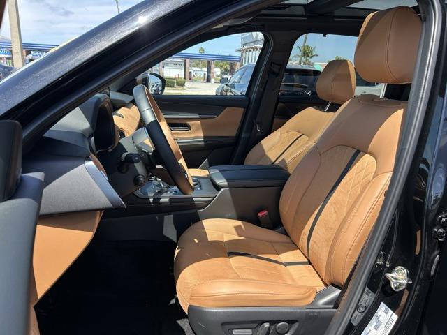 used 2025 Mazda CX-70 car, priced at $48,225