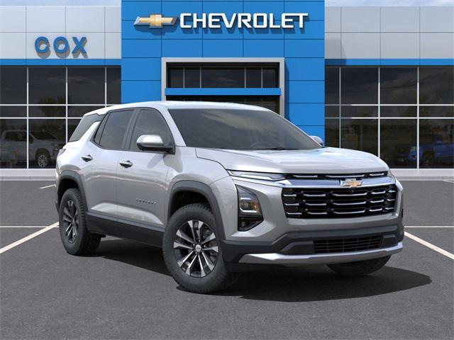 new 2025 Chevrolet Equinox car, priced at $30,338